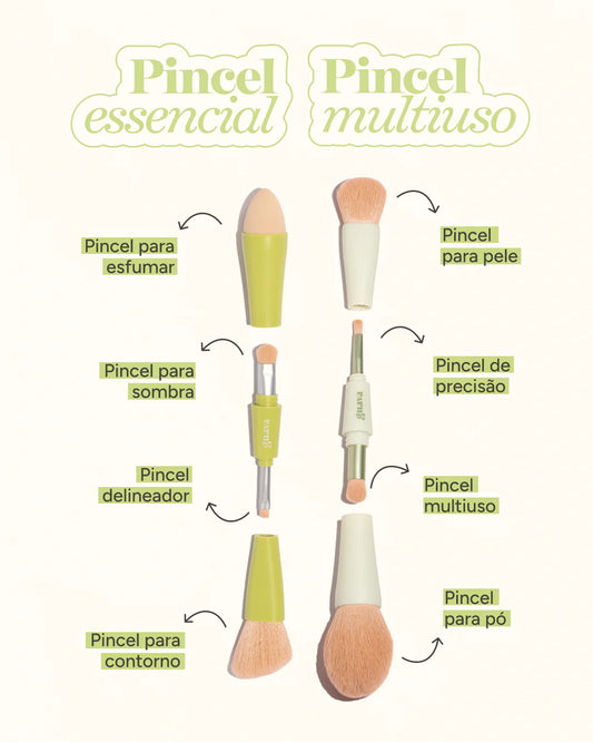Kit Pinceis